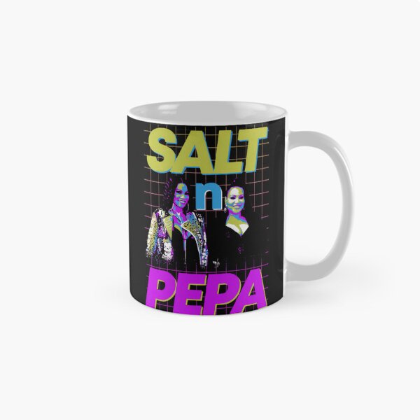 Item preview, Salt N Pepa designed and sold by DreamArt-Jar.