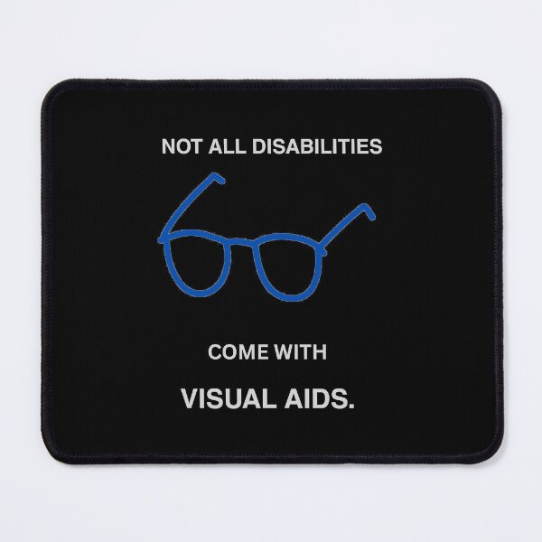 Item preview, Not All Disabilities Come With Visual Aids – Invisible Disability designed and sold by Life on One Side.