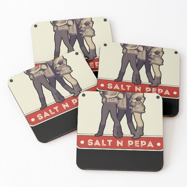Item preview, Salt N Pepa designed and sold by wildliferealism.