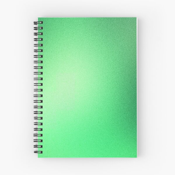 Item preview, Emerald Green Aura Gradient Grainy Center Glow designed and sold by FestivityFinds.