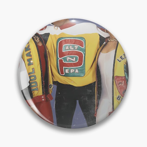 Item preview, Salt N Pepa designed and sold by DreamArt-Jar.