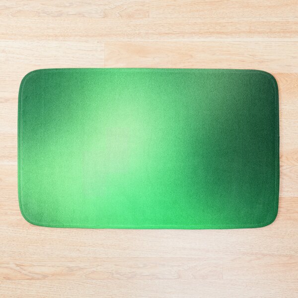 Item preview, Emerald Green Aura Gradient Grainy Center Glow designed and sold by FestivityFinds.