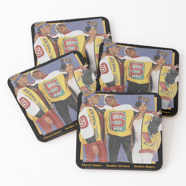 Item preview, Salt N Pepa designed and sold by DreamArt-Jar.