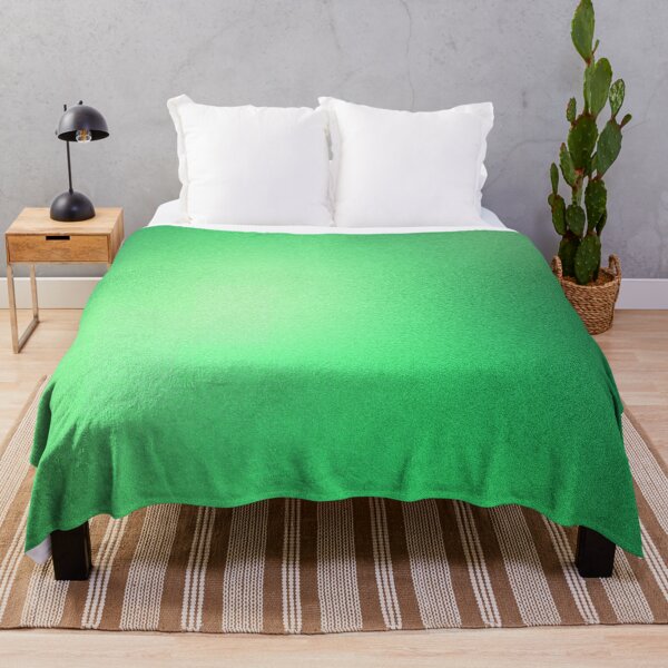 Item preview, Emerald Green Aura Gradient Grainy Center Glow designed and sold by FestivityFinds.