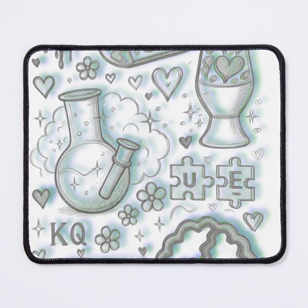 Item preview, Dazed & Blazed designed and sold by Happy-Doodles7.