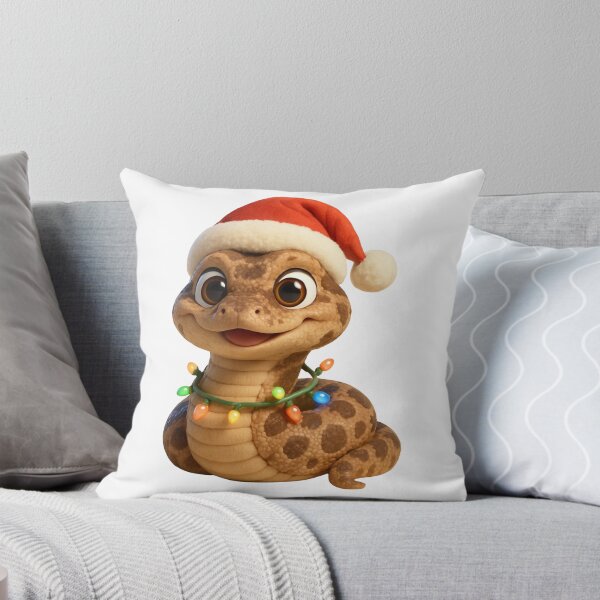 Item preview, Christmas Dwarf Boa designed and sold by Sillytoe.
