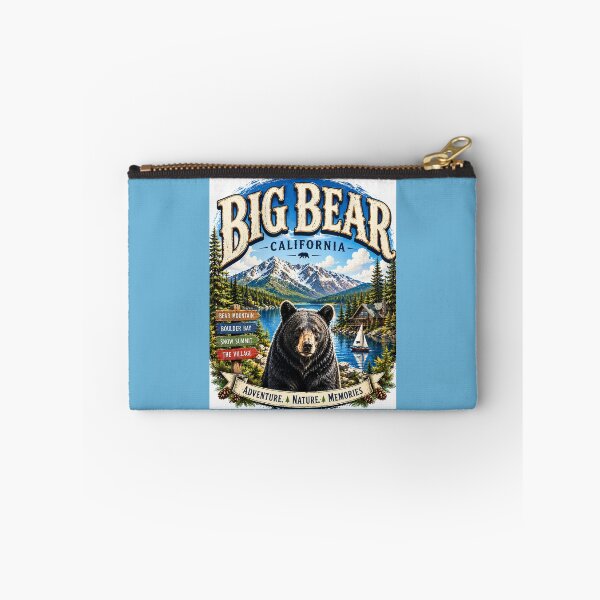 Item preview, Big Bear, California designed and sold by Linda La Guardia.