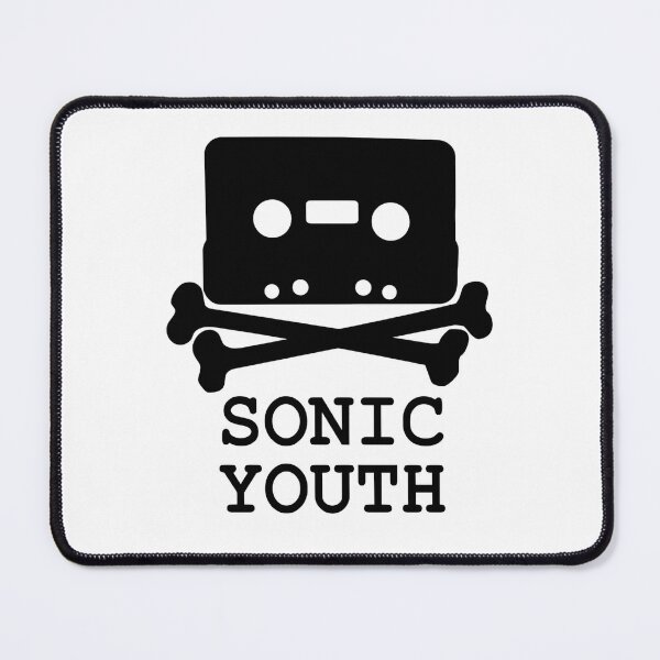 Item preview, Audio Cassette Bone Crossbones Outline designed and sold by DigbyG.