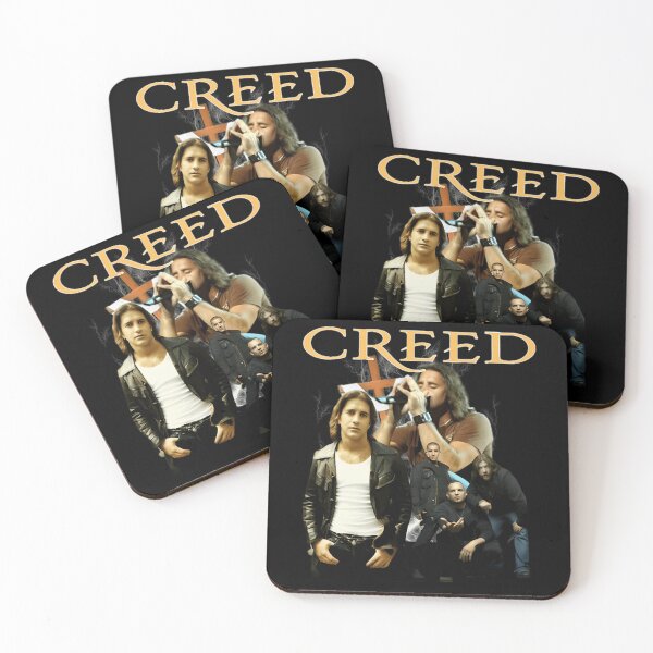 Item preview, creed classic band music tour designed and sold by RichardL1.