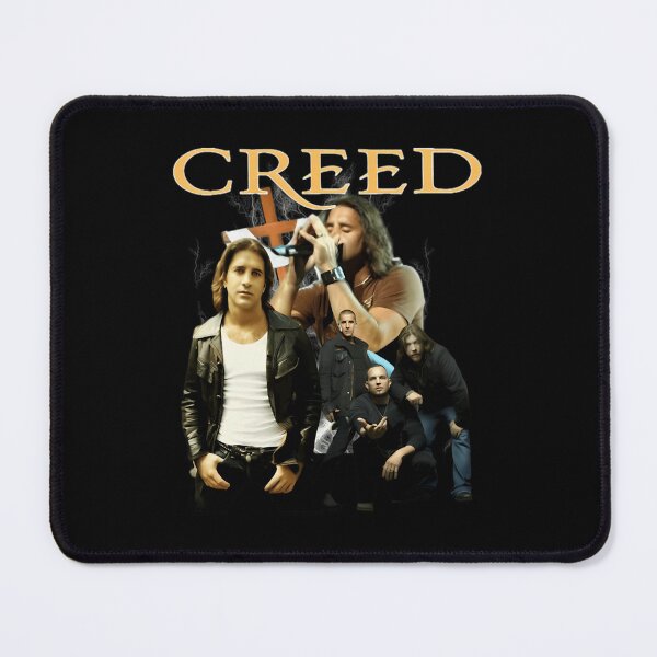 Item preview, creed classic band music tour designed and sold by RichardL1.
