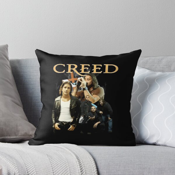 Item preview, creed classic band music tour designed and sold by RichardL1.
