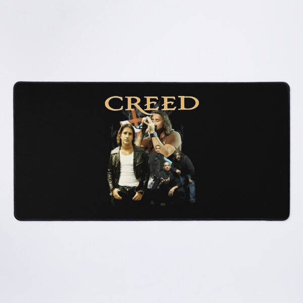 Item preview, creed classic band music tour designed and sold by RichardL1.