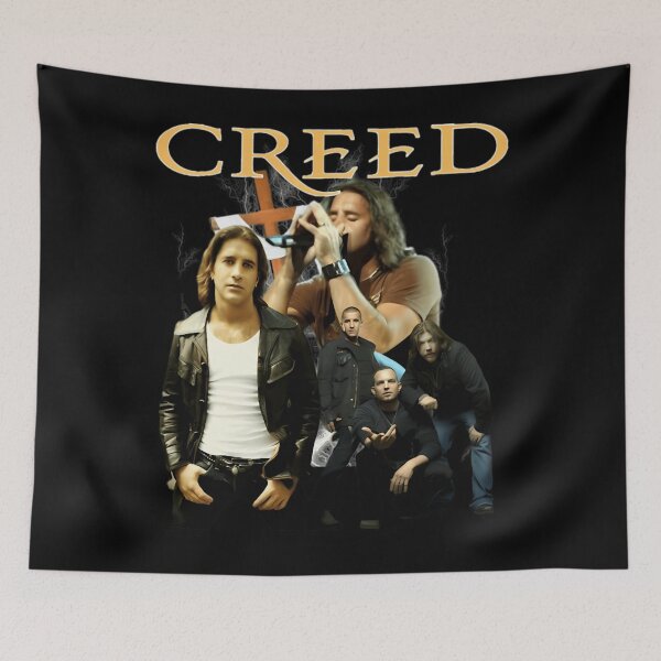 Artikelvorschau, Creed Classic Band Musiktour entworfen und verkauft von RichardL1.