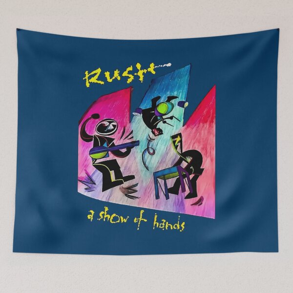 Item preview, Rush Band Classic  designed and sold by Jimbeler.
