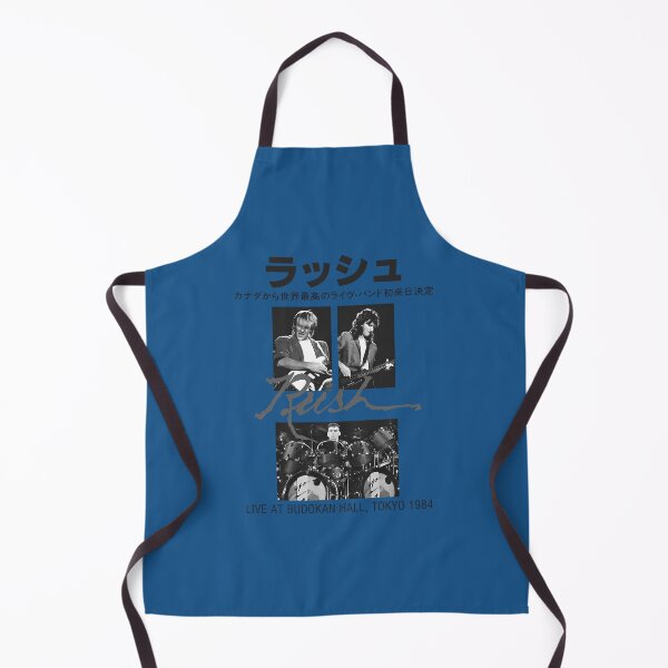 Item preview, Rush Band Live In Japan designed and sold by Jimbeler.
