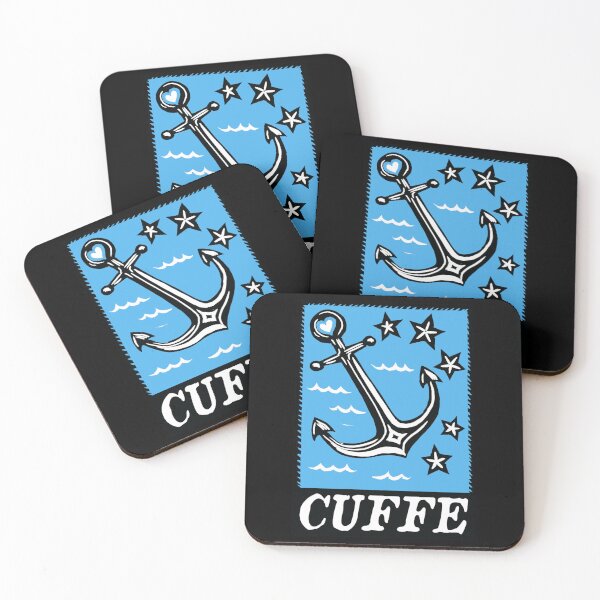 Item preview, cuffe anchor — official paul cuffe story artwork designed and sold by RichardL1.
