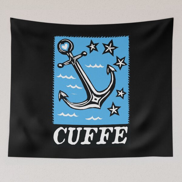 Item preview, cuffe anchor — official paul cuffe story artwork designed and sold by RichardL1.