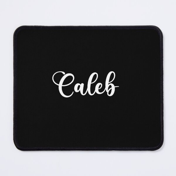Item preview, Caleb Calligraphy Name designed and sold by LanaMeyers.