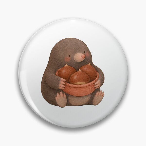 Item preview, Chestnuts Counted Carefully designed and sold by The-Art-of-D.