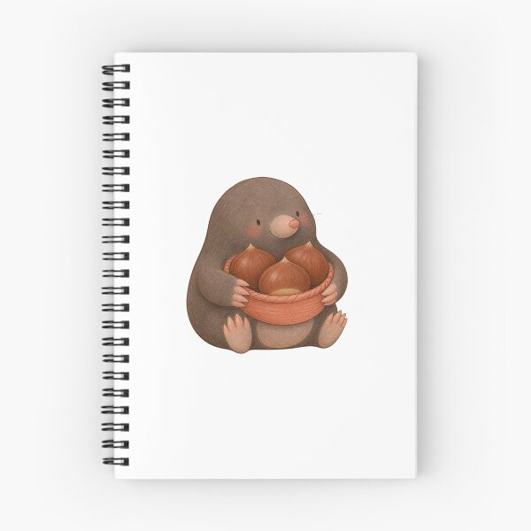 Item preview, Chestnuts Counted Carefully designed and sold by The-Art-of-D.