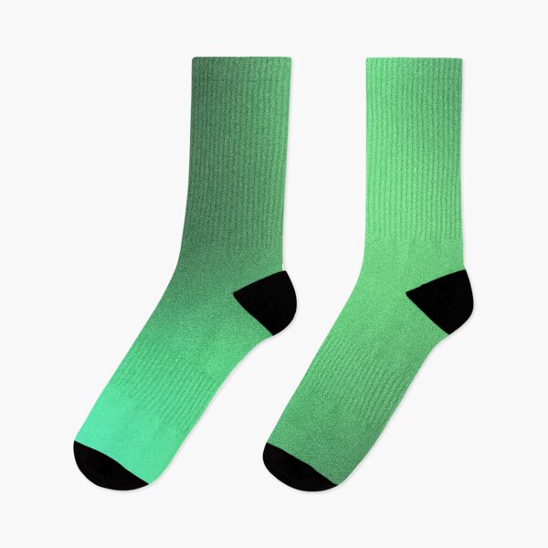 Item preview, Emerald Green Aura Gradient Grainy Light Leak designed and sold by FestivityFinds.