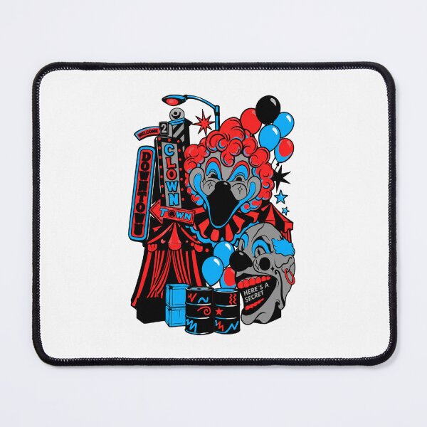 Item preview, Downtown Clowntown - Halloween Horror Nights designed and sold by WildHeartsStore.