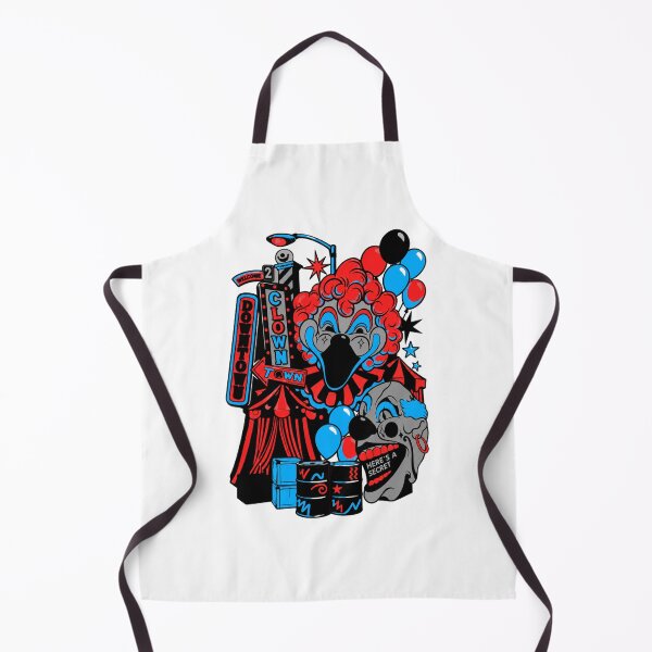 Item preview, Downtown Clowntown - Halloween Horror Nights designed and sold by WildHeartsStore.
