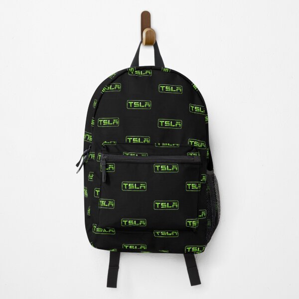 Item preview, TSLA Bull Run Stock Trader Design designed and sold by TEEJAMBOREE.