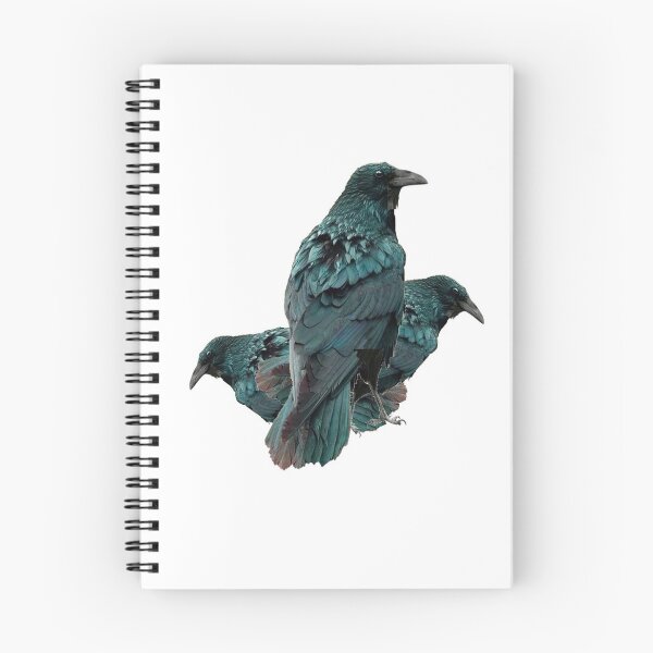 Item preview, THREE CROWS  SOCIALIZING  designed and sold by sharlesart.