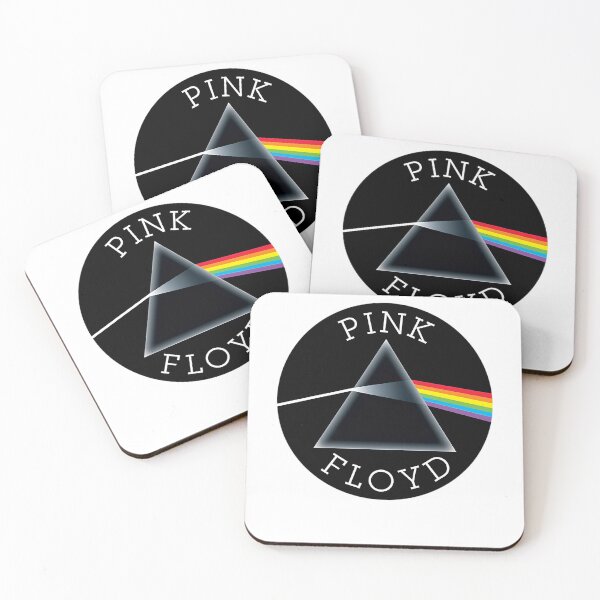 Item preview, Monochrome Pyramid Refracting Colorful Light Beam designed and sold by DigbyG.