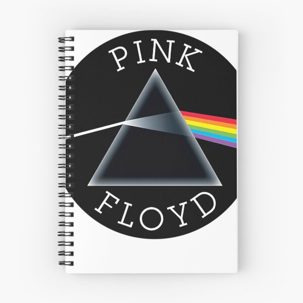 Item preview, Monochrome Pyramid Refracting Colorful Light Beam designed and sold by DigbyG.