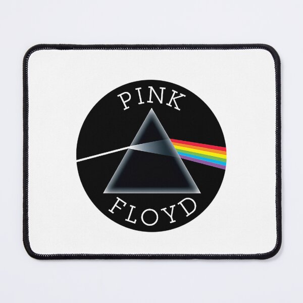 Item preview, Monochrome Pyramid Refracting Colorful Light Beam designed and sold by DigbyG.