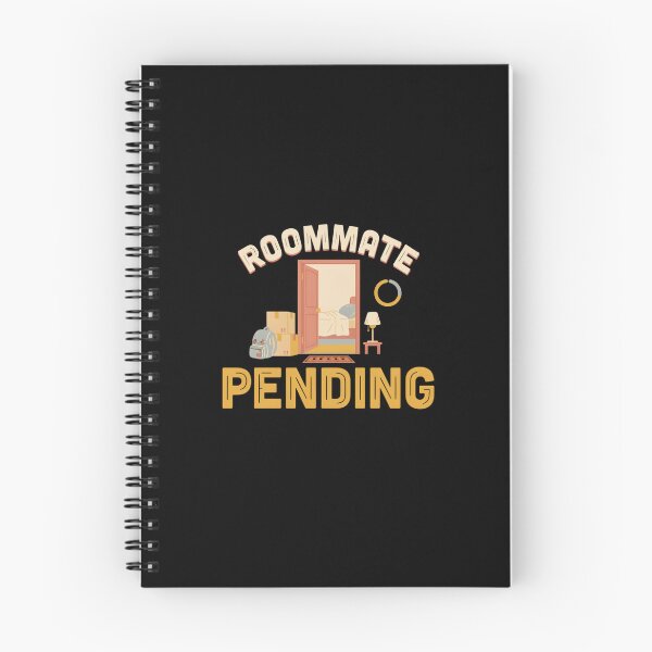 Item preview, Roommate Pending designed and sold by Daily Mood Tees.