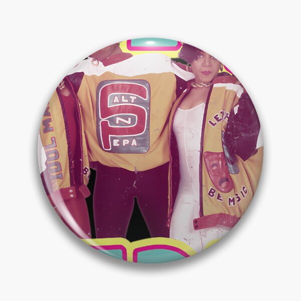 Item preview, Salt N Pepa designed and sold by wildliferealism.