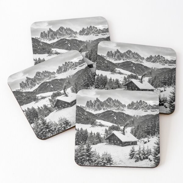 Item preview,  Mountain cabin designed and sold by cutegiftcore.