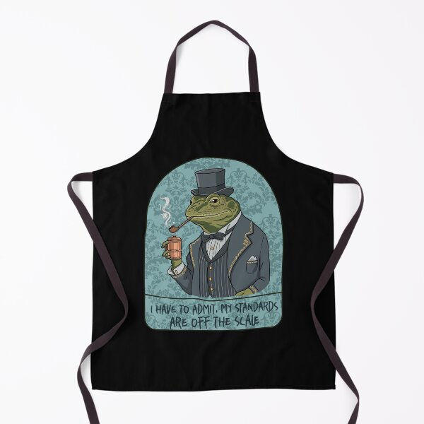 Item preview, The Dapper Toad designed and sold by Rated-GFX.