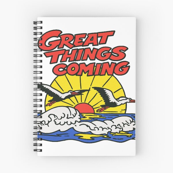 Item preview, Great Things Coming  designed and sold by GrooveAndGlow.