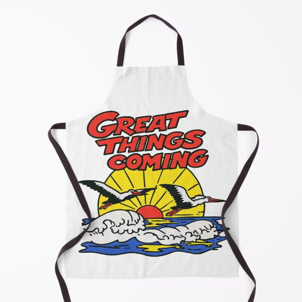 Item preview, Great Things Coming designed and sold by GrooveAndGlow.