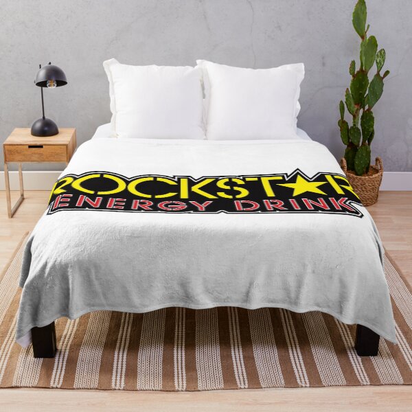 Item preview, Golden Rockstar Energy Drink dCoastal Dawn designed and sold by Patrycjabeauty.