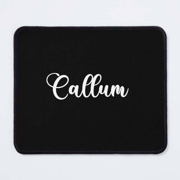 Item preview, Callum Calligraphy Name designed and sold by LanaMeyers.