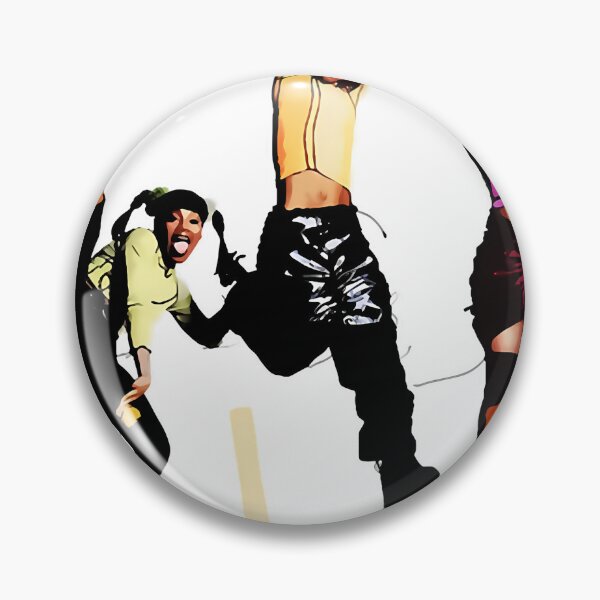 Item preview, Salt N Pepa designed and sold by DreamArt-Jar.