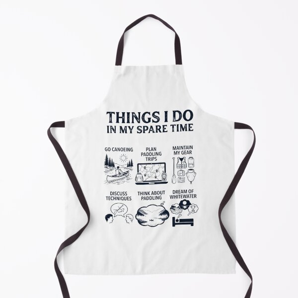 Item preview, Funny Canoeing Lover Spare Time Activities designed and sold by dian-rody-crest.