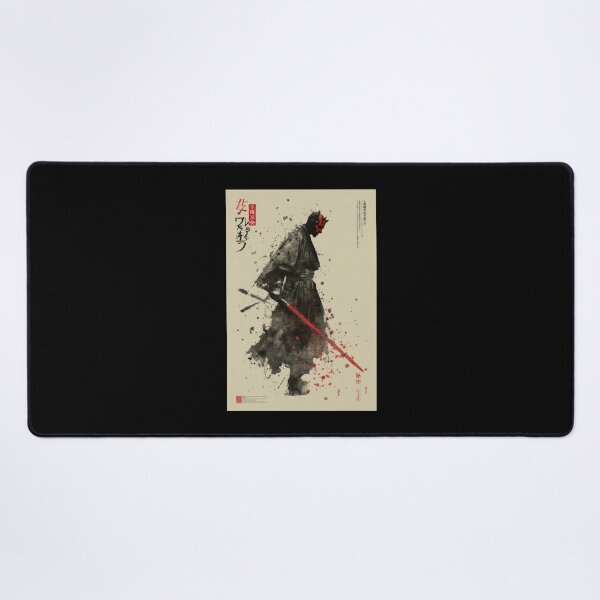 Item preview, darth maul sumi-e designed and sold by RichardL1.