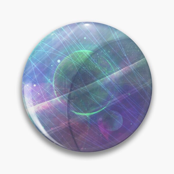 Item preview, "Floating Worlds, Floating Life" designed and sold by Spaceart9.