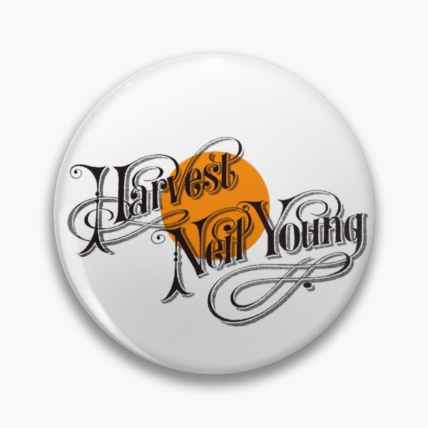 Item preview, Neil Young Harvest Classic T-Shirt designed and sold by BenFritsch.