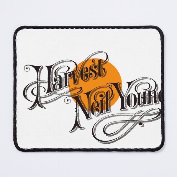 Item preview, Neil Young Harvest Classic T-Shirt designed and sold by BenFritsch.