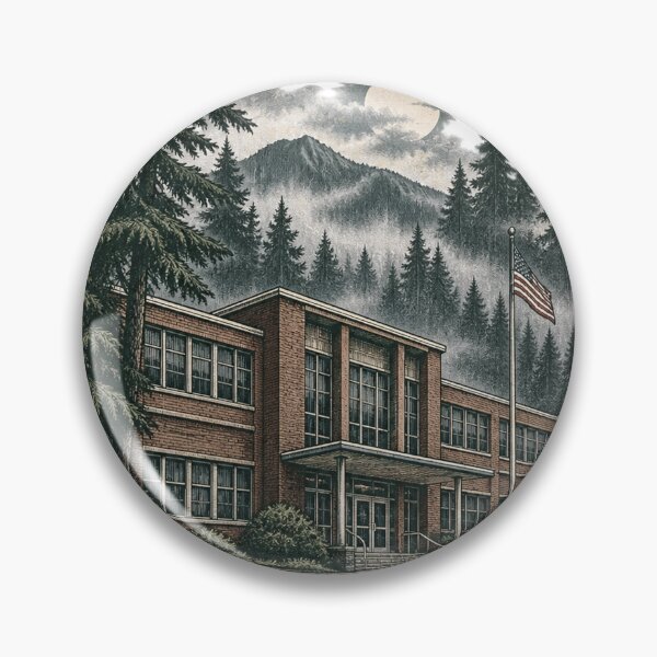 Item preview, Forks Washington Pacific Northwest Forest designed and sold by NzrProcreate.