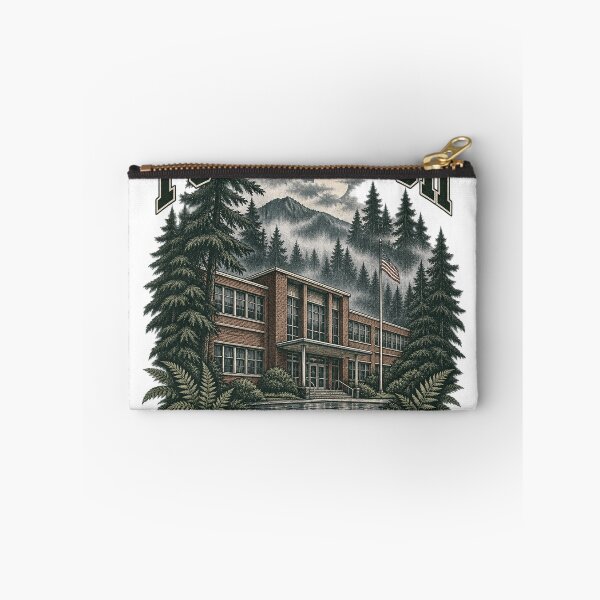 Item preview, Forks Washington Pacific Northwest Forest designed and sold by NzrProcreate.