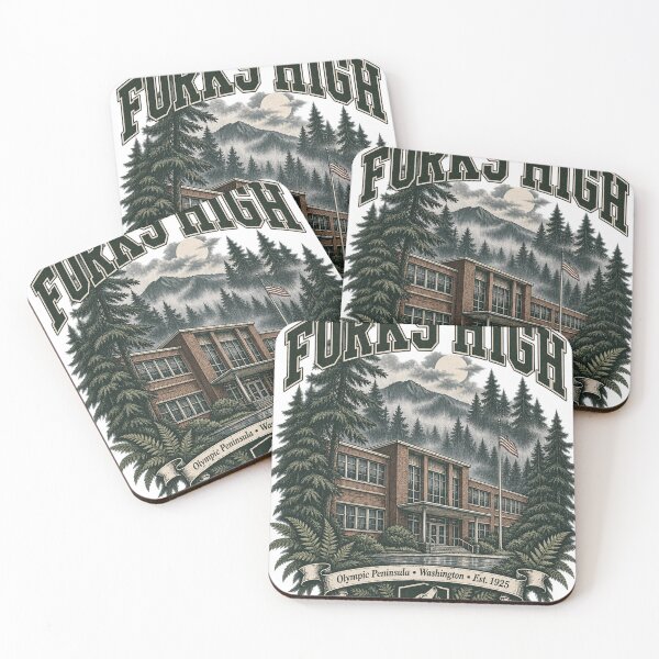 Item preview, Forks Washington Pacific Northwest Forest designed and sold by NzrProcreate.