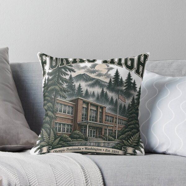 Item preview, Forks Washington Pacific Northwest Forest designed and sold by NzrProcreate.